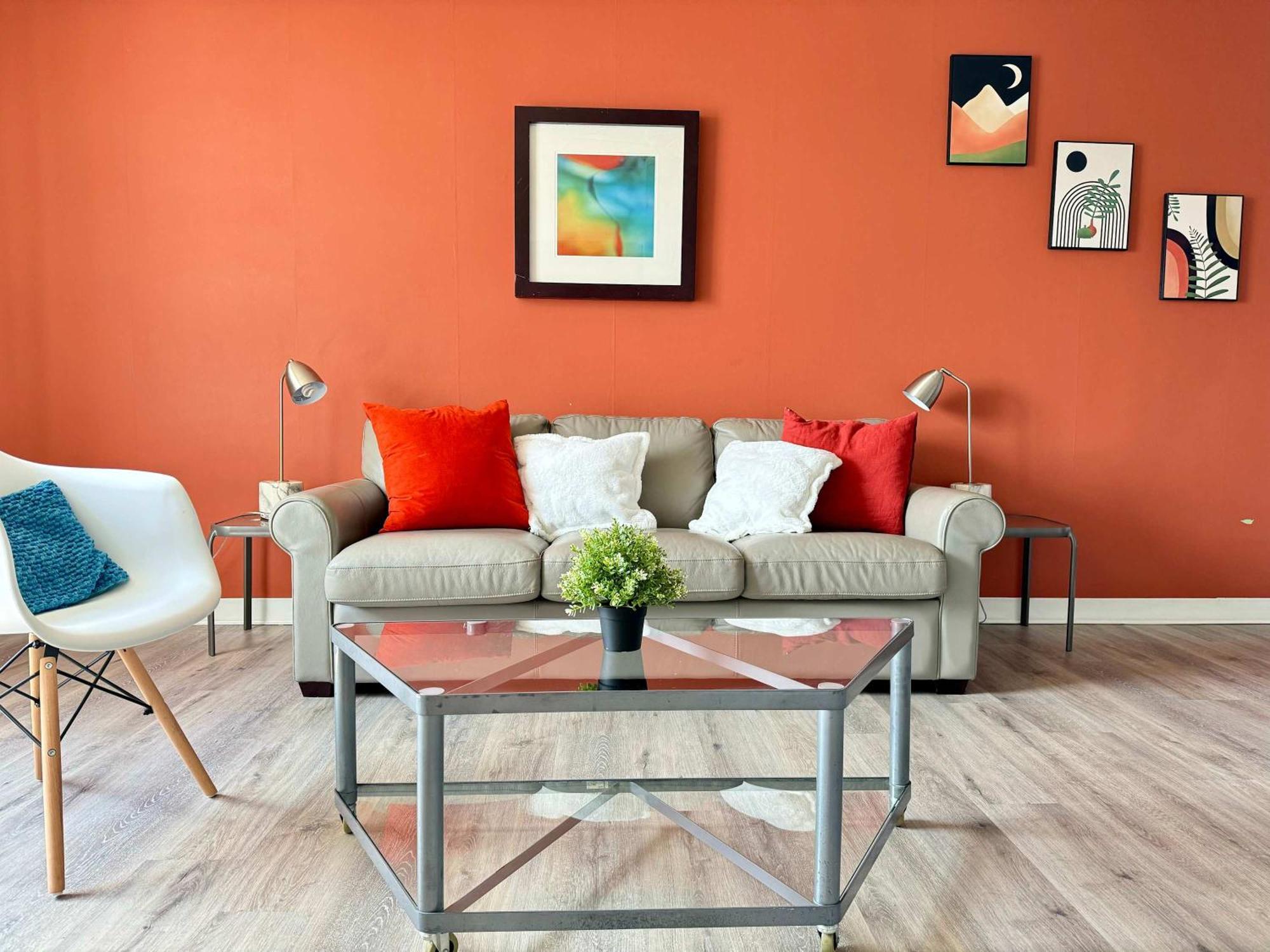 Heart Downtown! City View Onsite Parking! King Bed Lm807 أتلانتا المظهر الخارجي الصورة